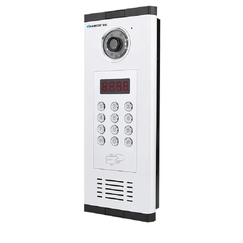 Smart Intercom System 6