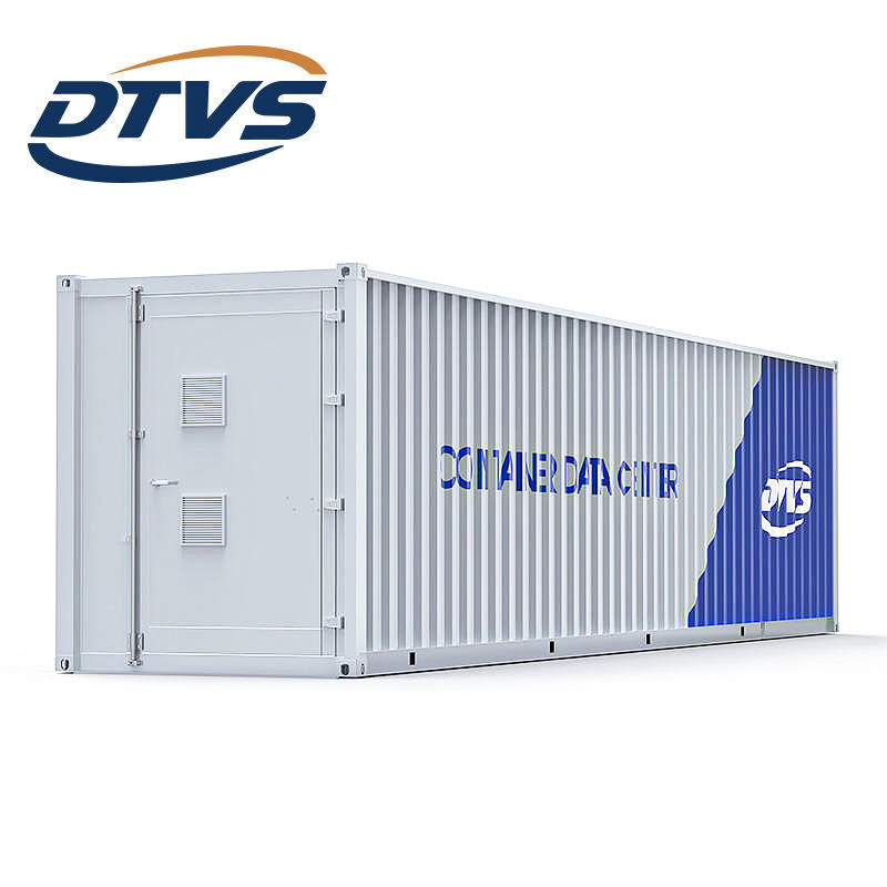 Energy Efficient Container Data Center UPS Precision Cooling System