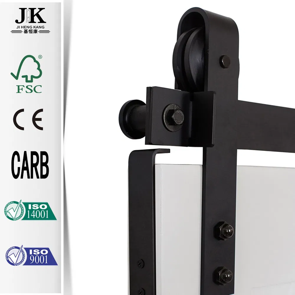 Jhk Industrial Barn Door Inside Sliding System Cheap Price