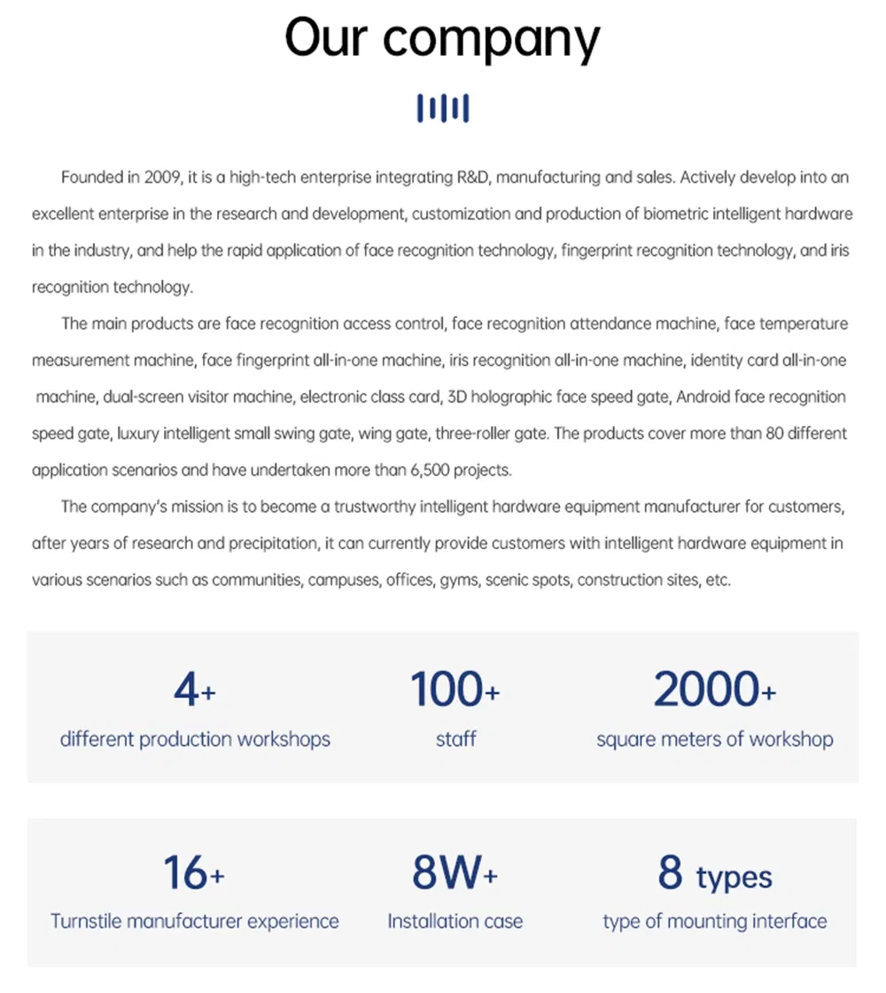 Manufacturing Facility