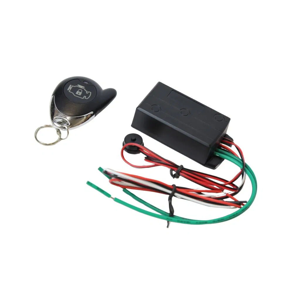Nto Im003 RFID Car Immobilizer System with Auto Lock and Smart Technology