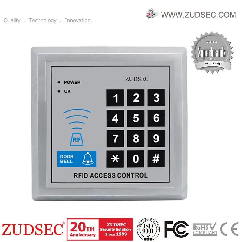 Access Control System 4