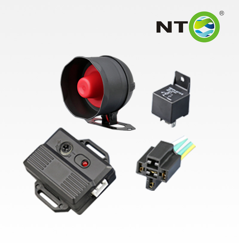 Nto Ntc030 1 Way Car Alarm Vehicle Security System Keyless Entry Central Door Locking