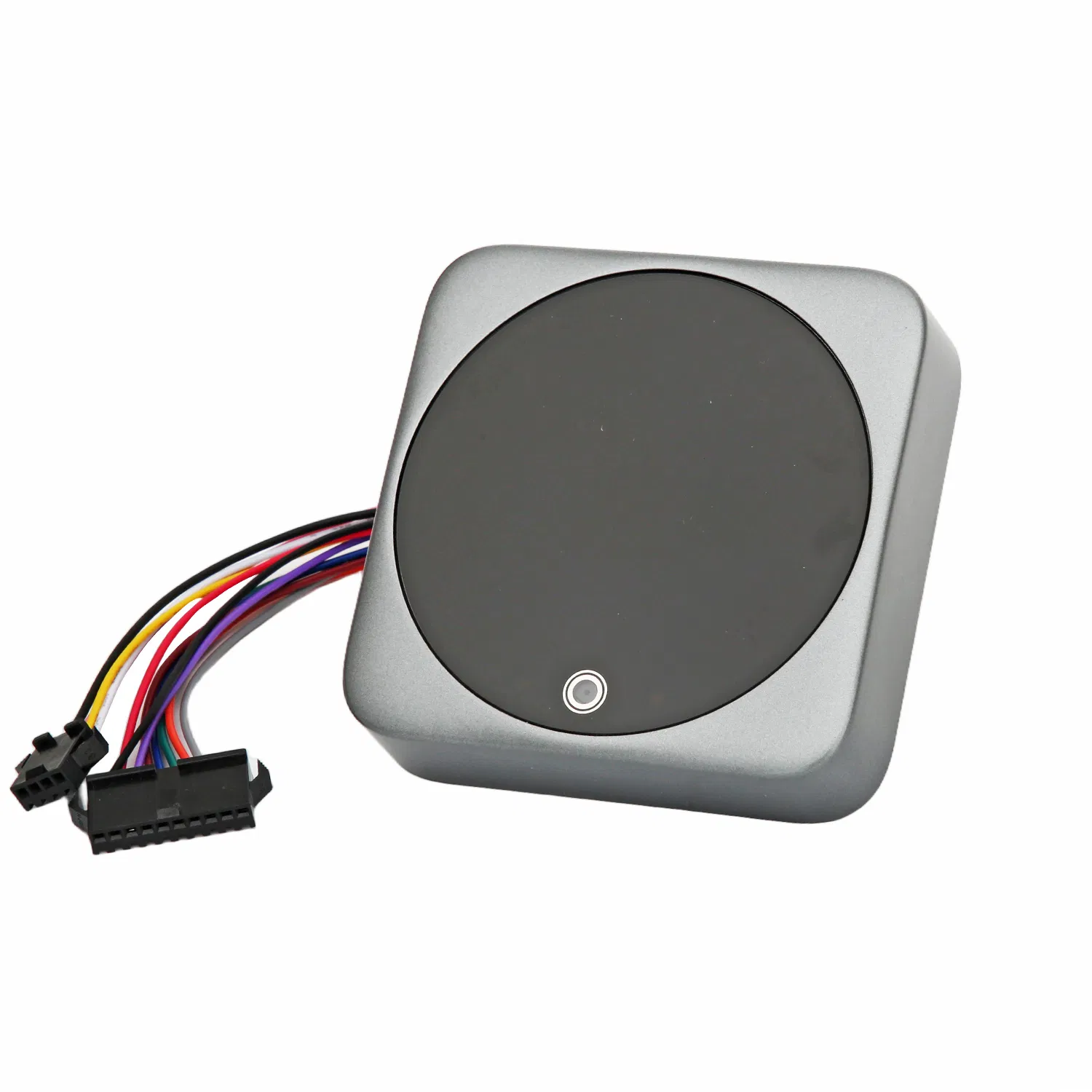 Smart Authentication Terminal with Cloud-Based Control