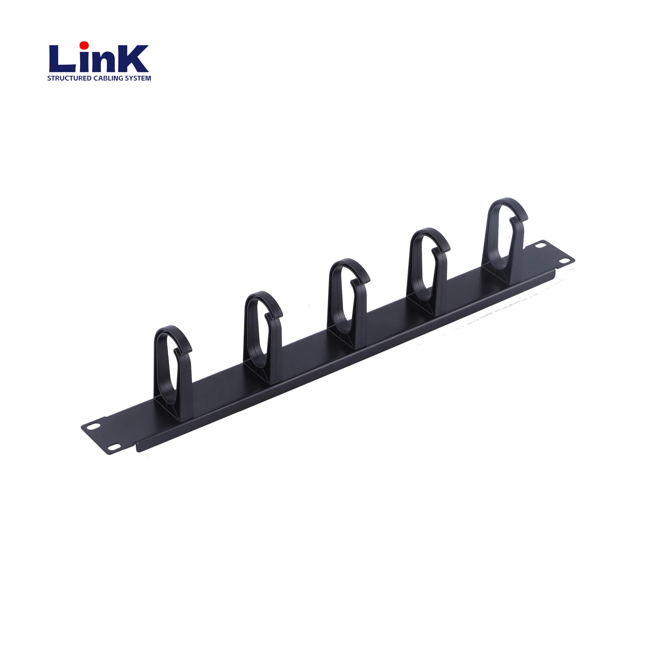 Premium Metal and Plastic Cable Management Systems for Network Organization