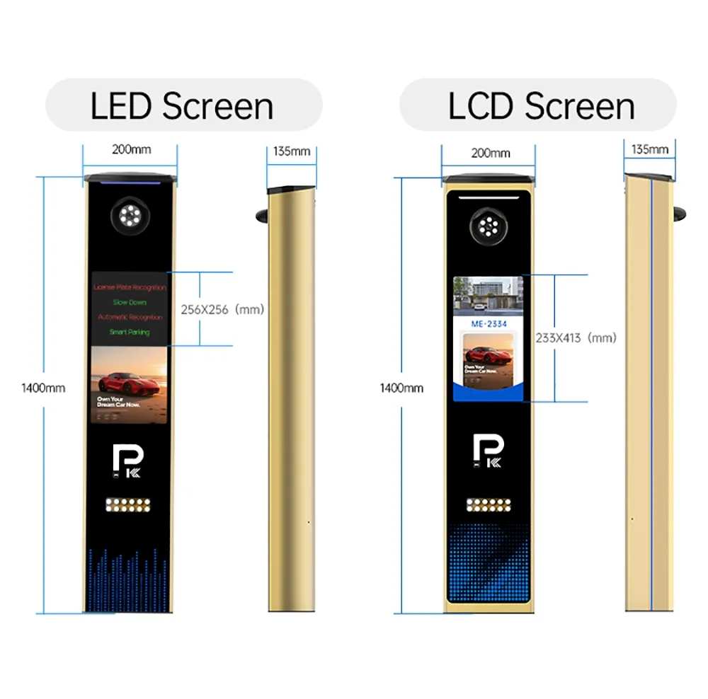 Parking System Detail 1