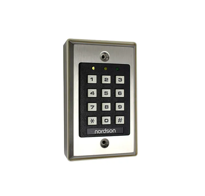 Access Control Keypad View 3