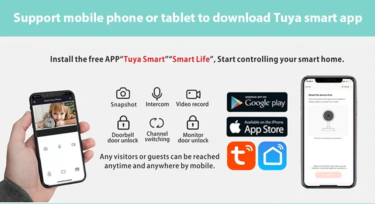 Video Intercom System 6