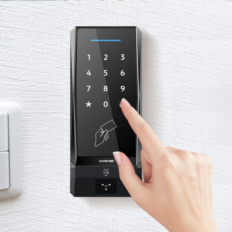 Civintec Elevator Access Control System Relay Access Door Controller Gate Access Control System