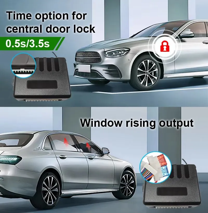 Keyless Entry System 3