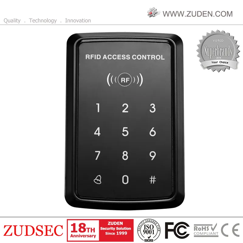 RFID Keypad Access Control 1