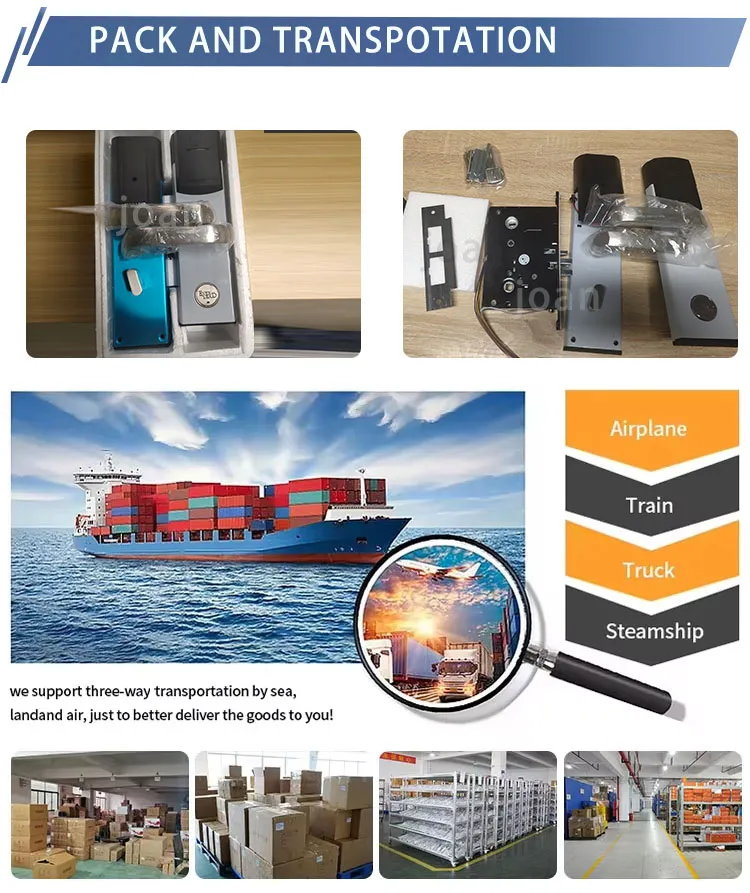 Packaging and Shipping