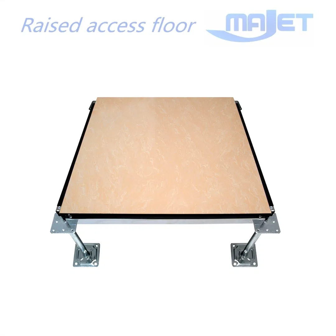 Raised Access Floor Systems for Cable Management Underfloor
