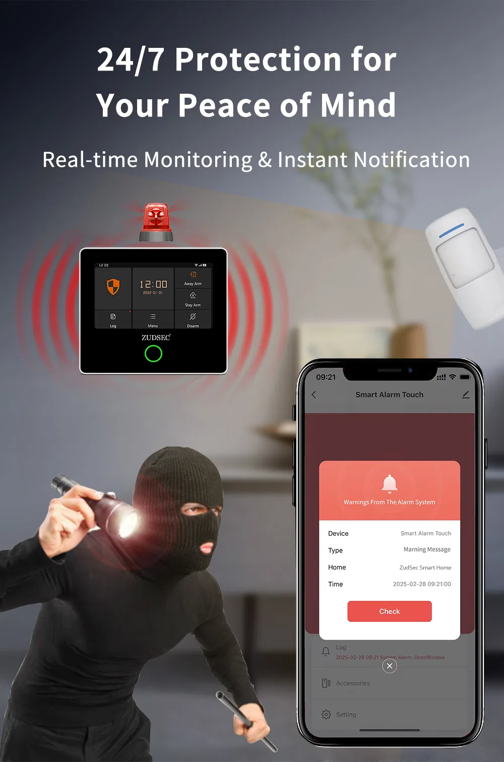 Security System Overview