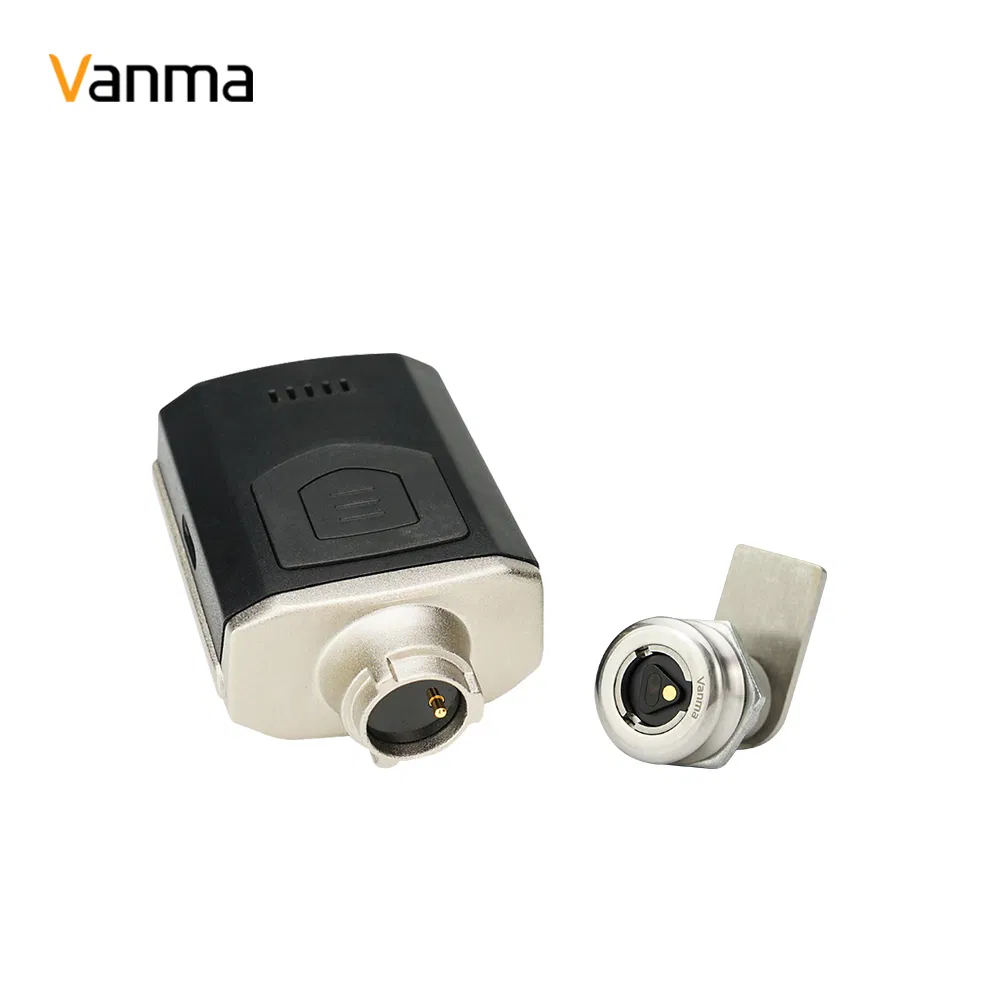 Stainless Steel Cam Lock System with Access Control Smart Software System Recording Unlocking Records