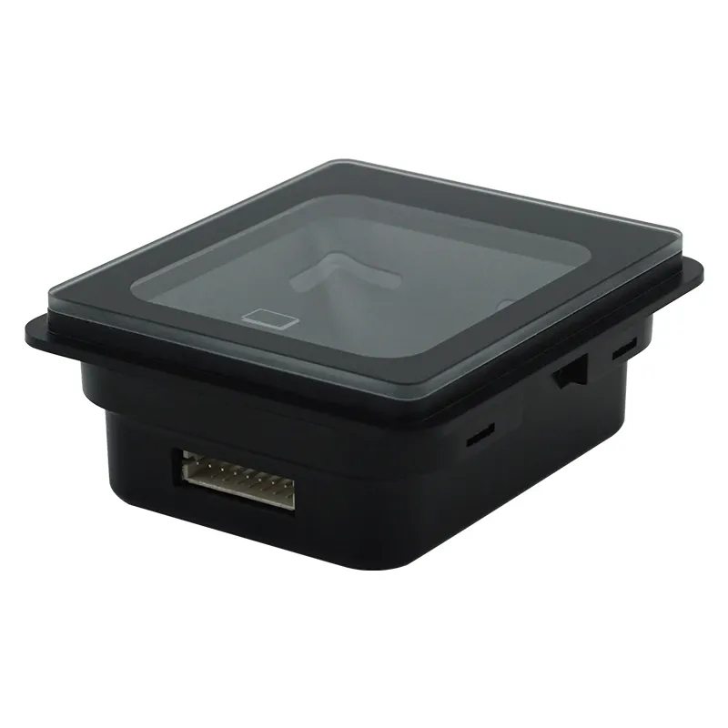 Q300 QR Code Wiegand Scanner Barcode Access control RFID Smart Card &amp; NFC Reader For Turnstiles Veding Machine Barcode reader