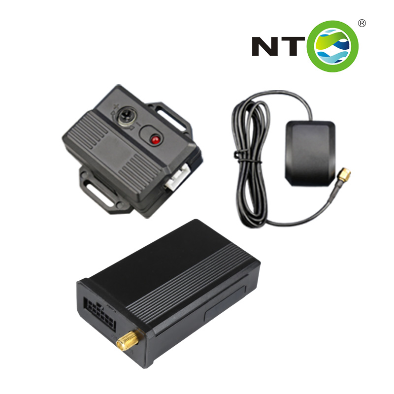 Ntg05 GPS Precise Locating 2g/4G Vehicle GPS Tracker Car Alarm System Working with Original Remote Controller