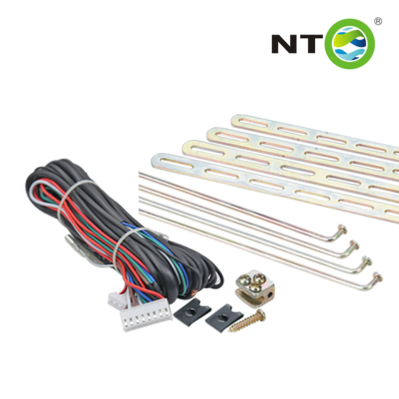 Nto Ld004 Remote Lock and Unlock Central Door Locking System for Vehicles