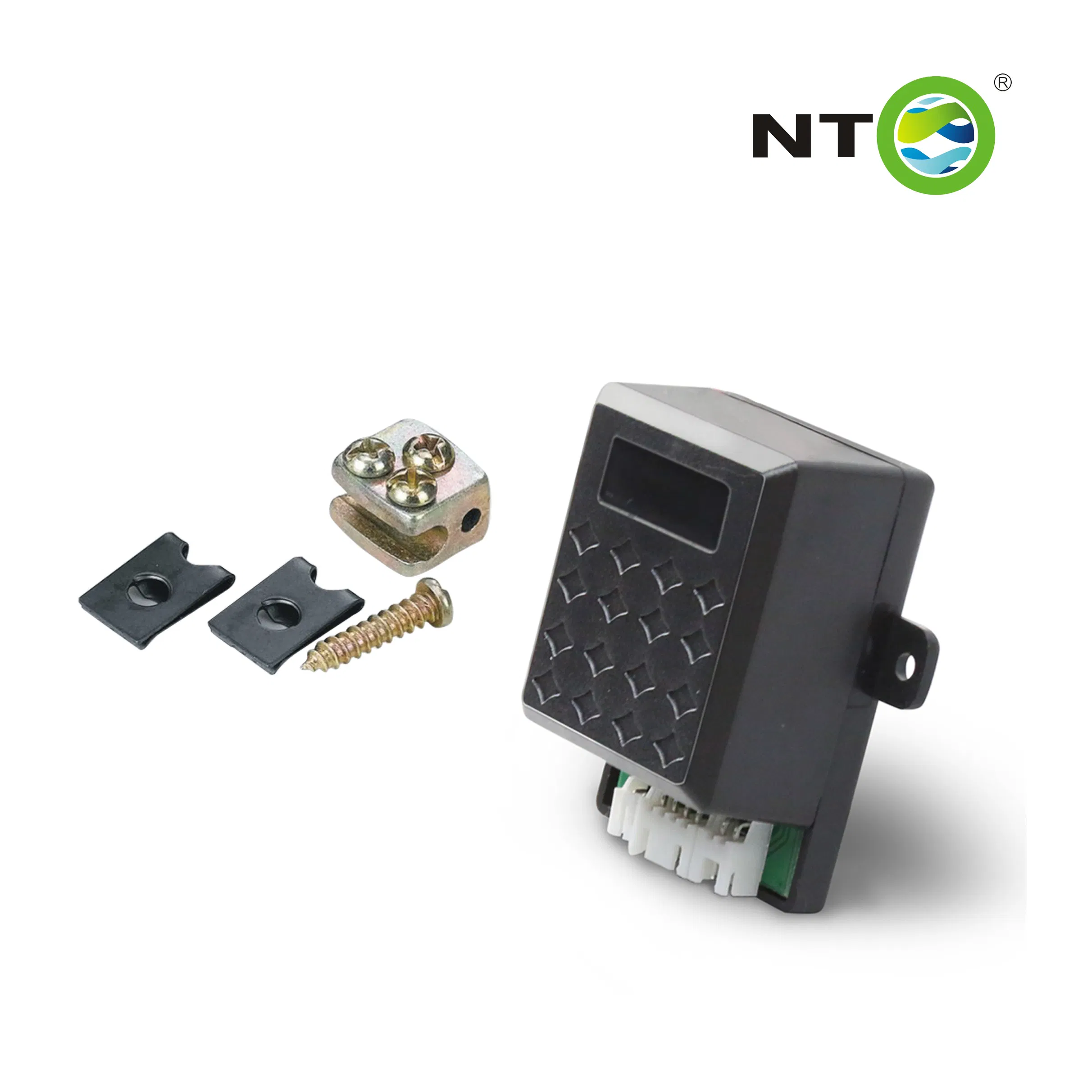 Nto Ld004 Smart Vehicle Locking System with Remote Lock and Unlock Feature