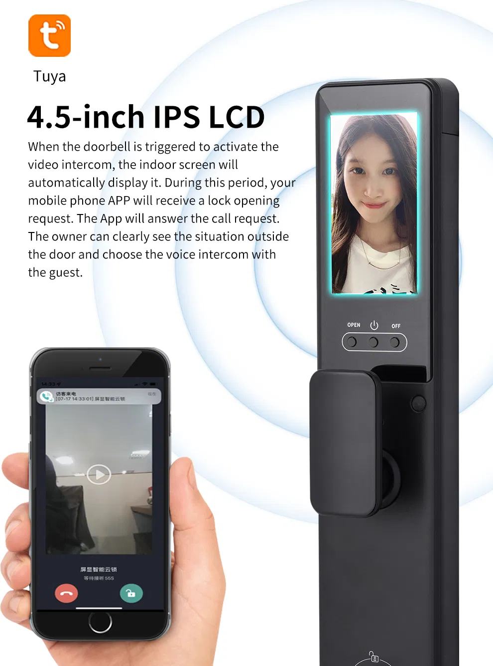 Innovative Smart Lock System 5