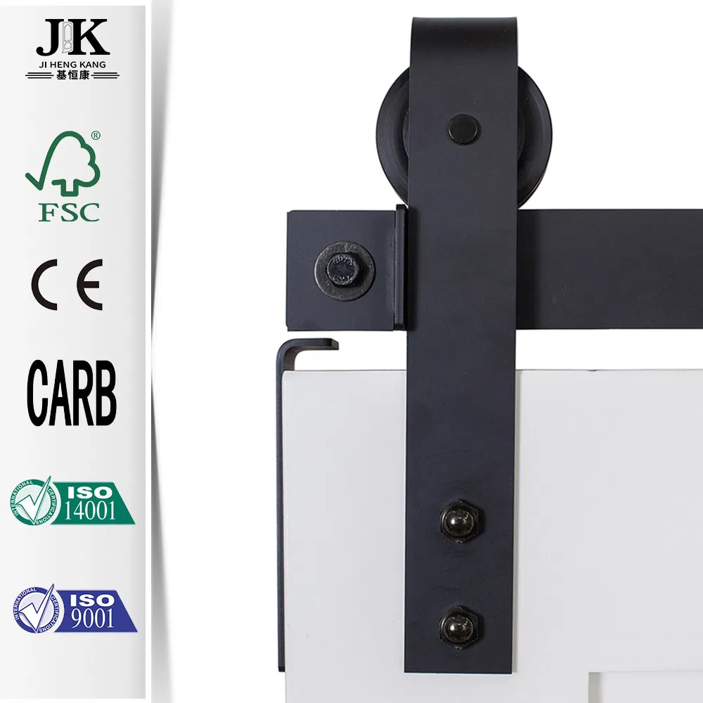 Jhk Industrial Barn Door Inside Sliding System Cheap Price