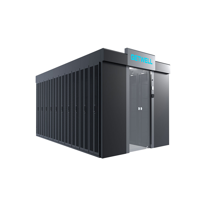 Modular Aisle Containment System for 42u 19-Inch Racks