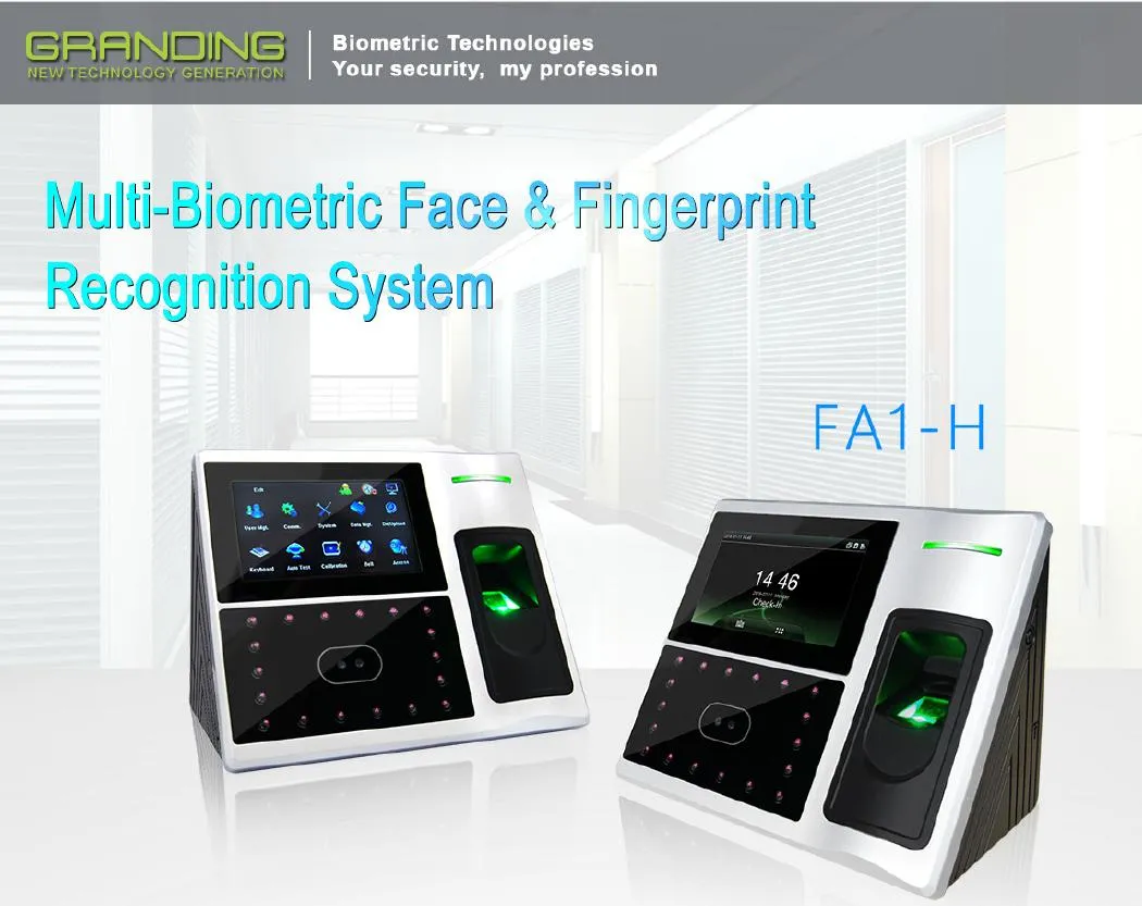 FA1-H Multi-Biometric System
