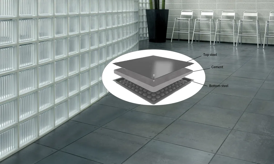 Floor System Application