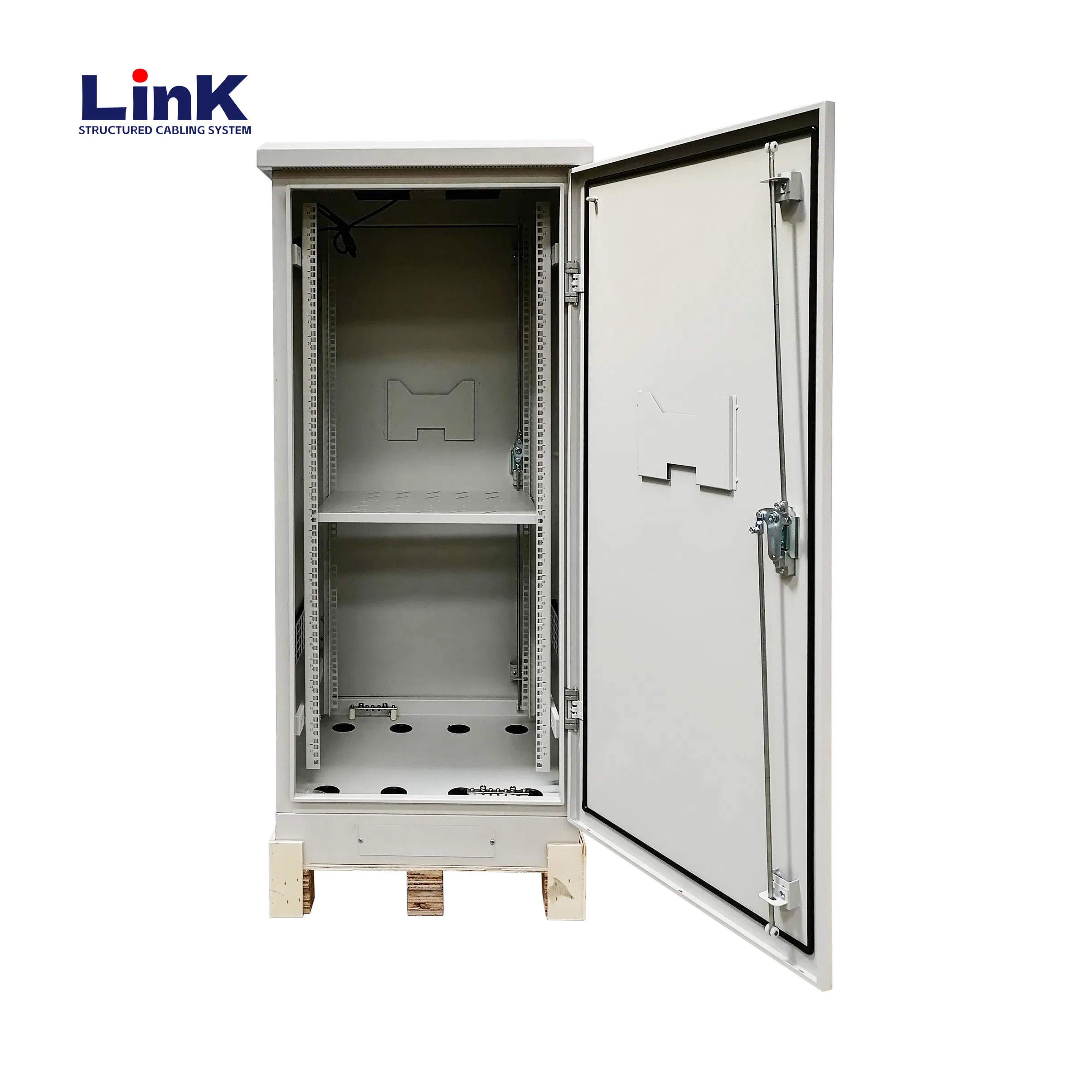 Advanced IP20 Remote Monitoring System for Server Efficiency