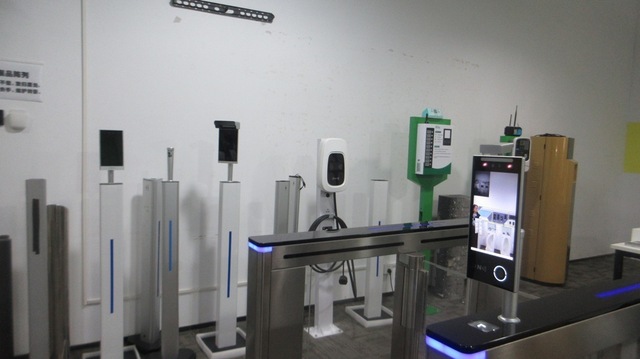 KBM Living access control and smart doorbell solutions