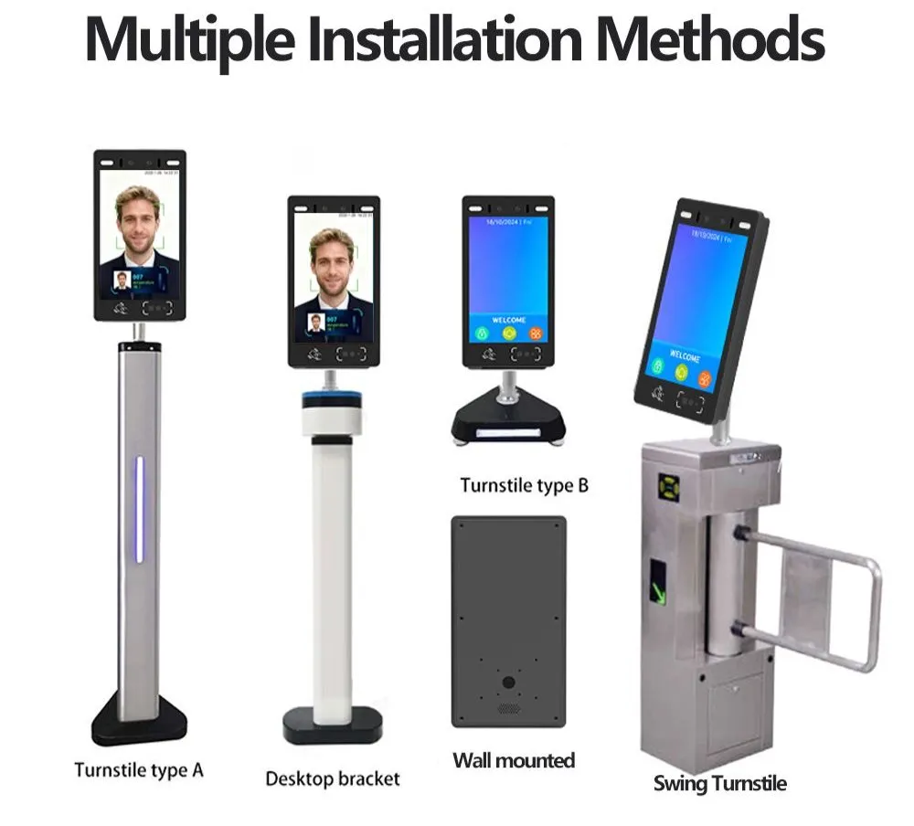 Face Recognition Display 3