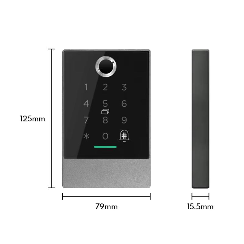 New Timmy Facial Recognition Acess Control Biometric Attendance System