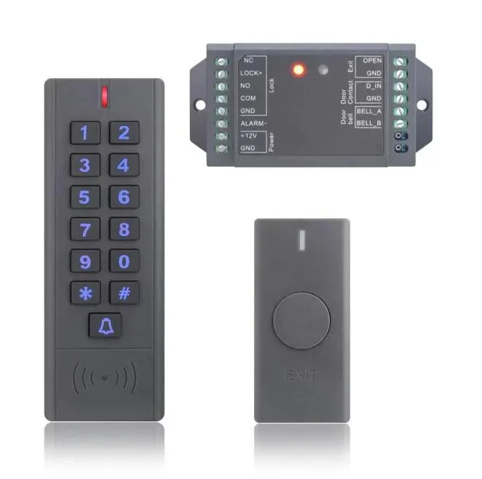 Access Control Kit View 1