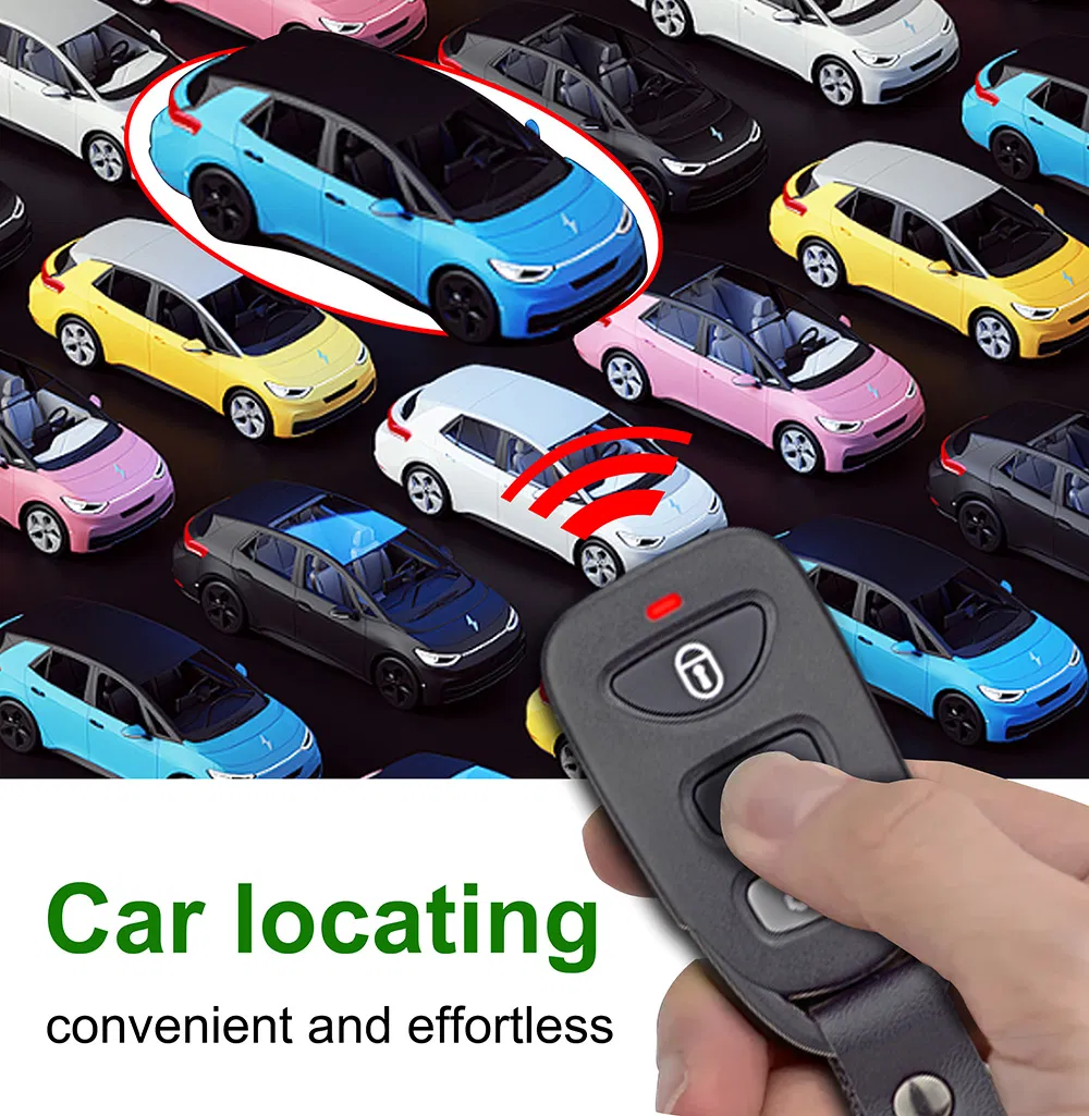 Keyless Entry System 6