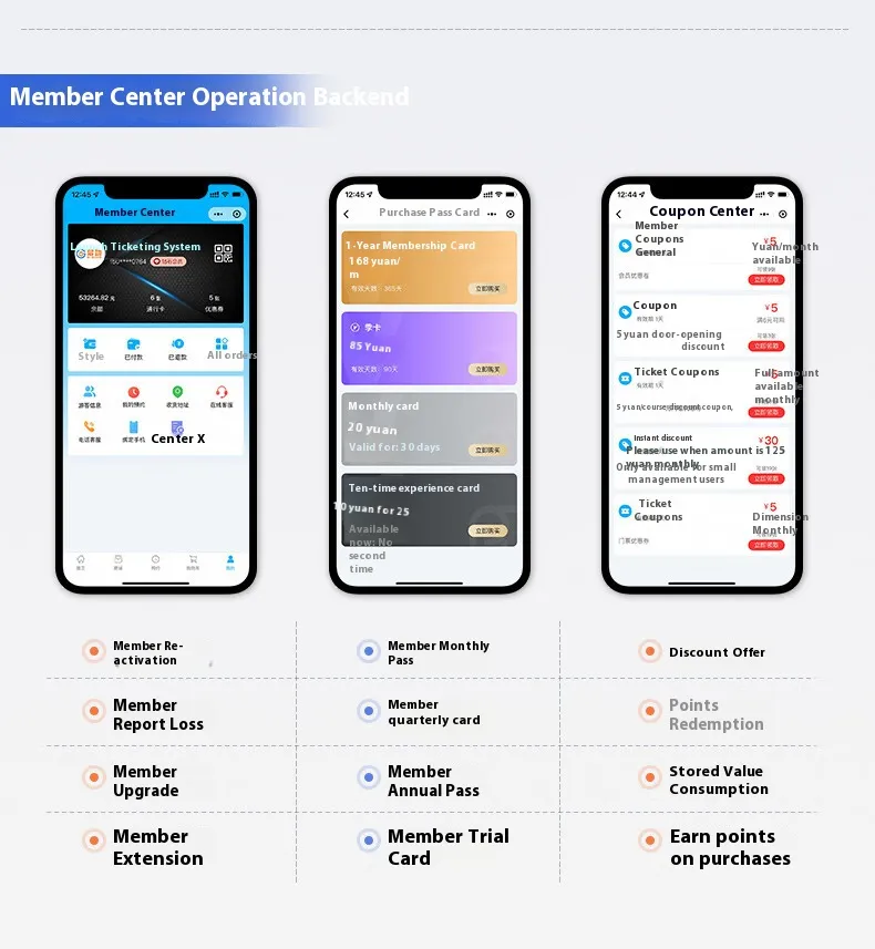 Ticketing Management System 9