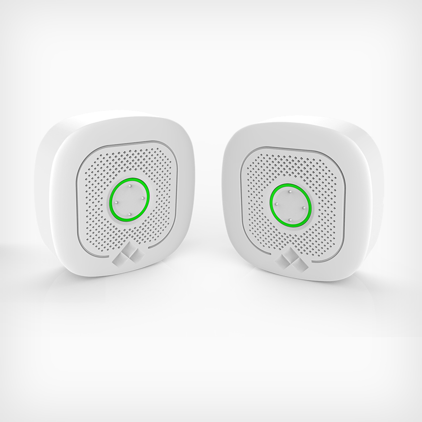 Anti Theft Home Security Kit Tuya WiFi Smart GSM Alarm System Support Alexa Google Home