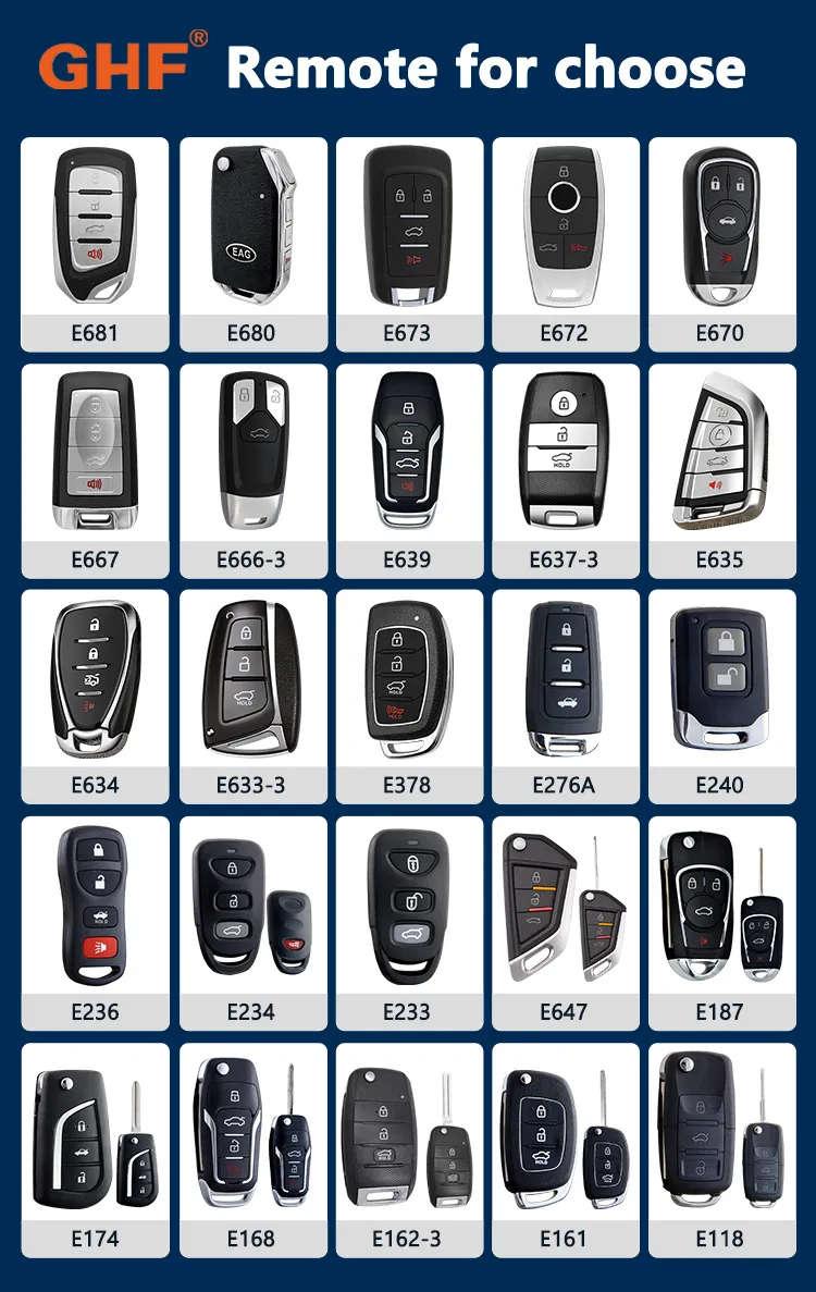 Keyless Entry System 5