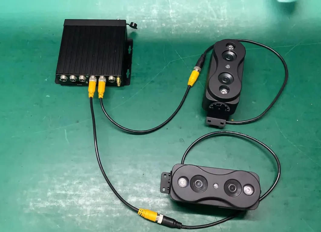 Passenger Counter System 2