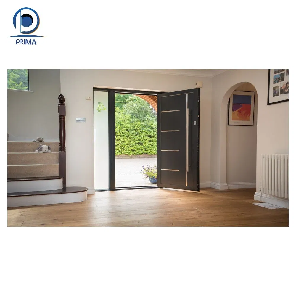 New Design Custom Home Entry Security Villa Main External Entrance Door
