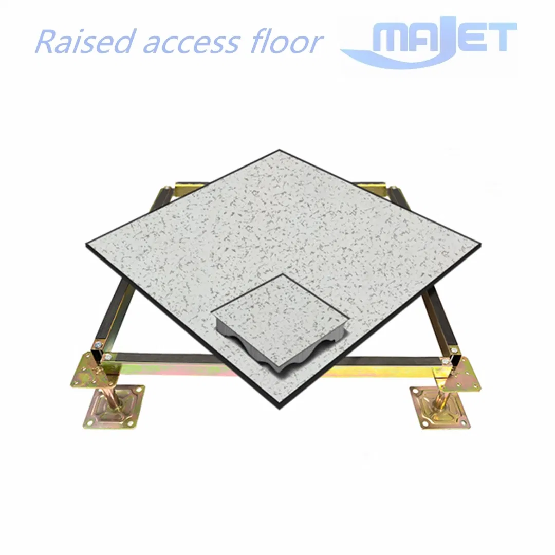 Raised Access Floor Systems for Cable Management Underfloor