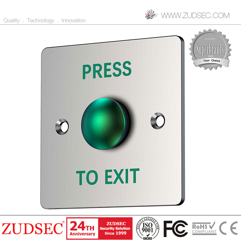 Tuya WiFi Smart Access Control Door Lock Waterproof Fingerprint Access Control System