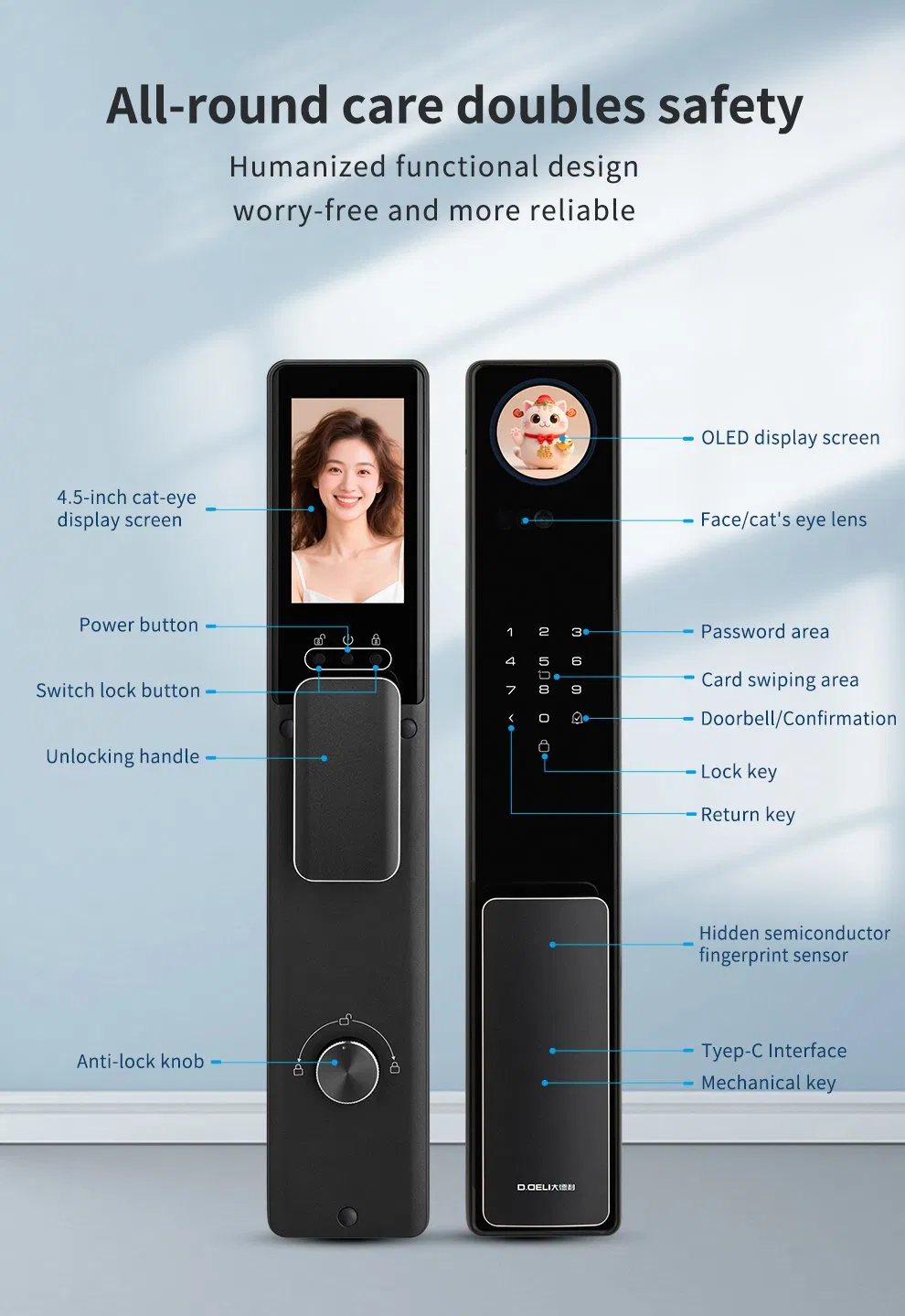 Innovative Smart Lock System 10