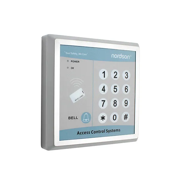 Access Control System Detail 3