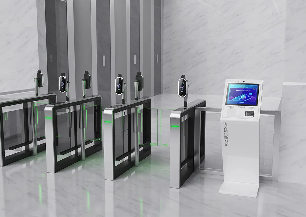 Key Features Display