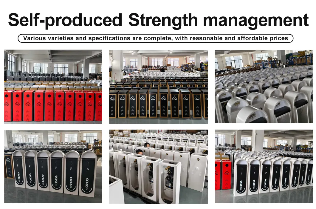 Automated Parking Systems 3