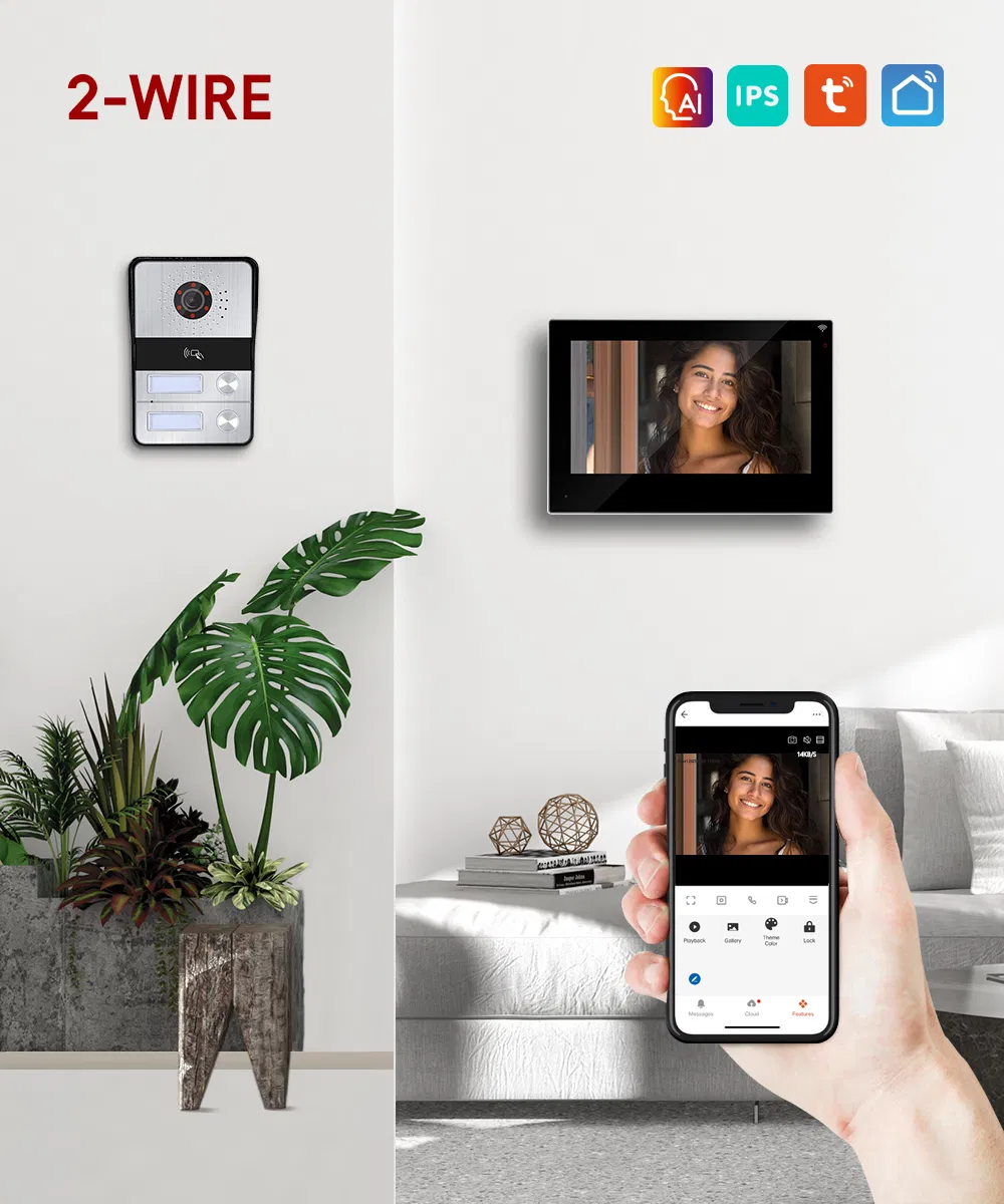 Intercom App Interface