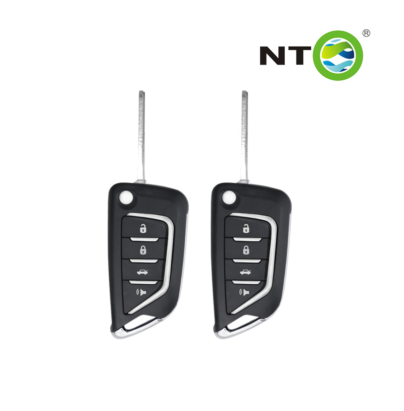 Nto Ld013 Car Keyless Go Repeater Security System