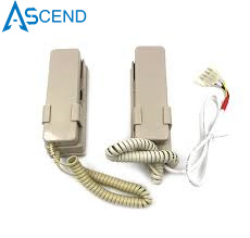 Advanced Elevator Monitoring System with Integrated Intercom Features