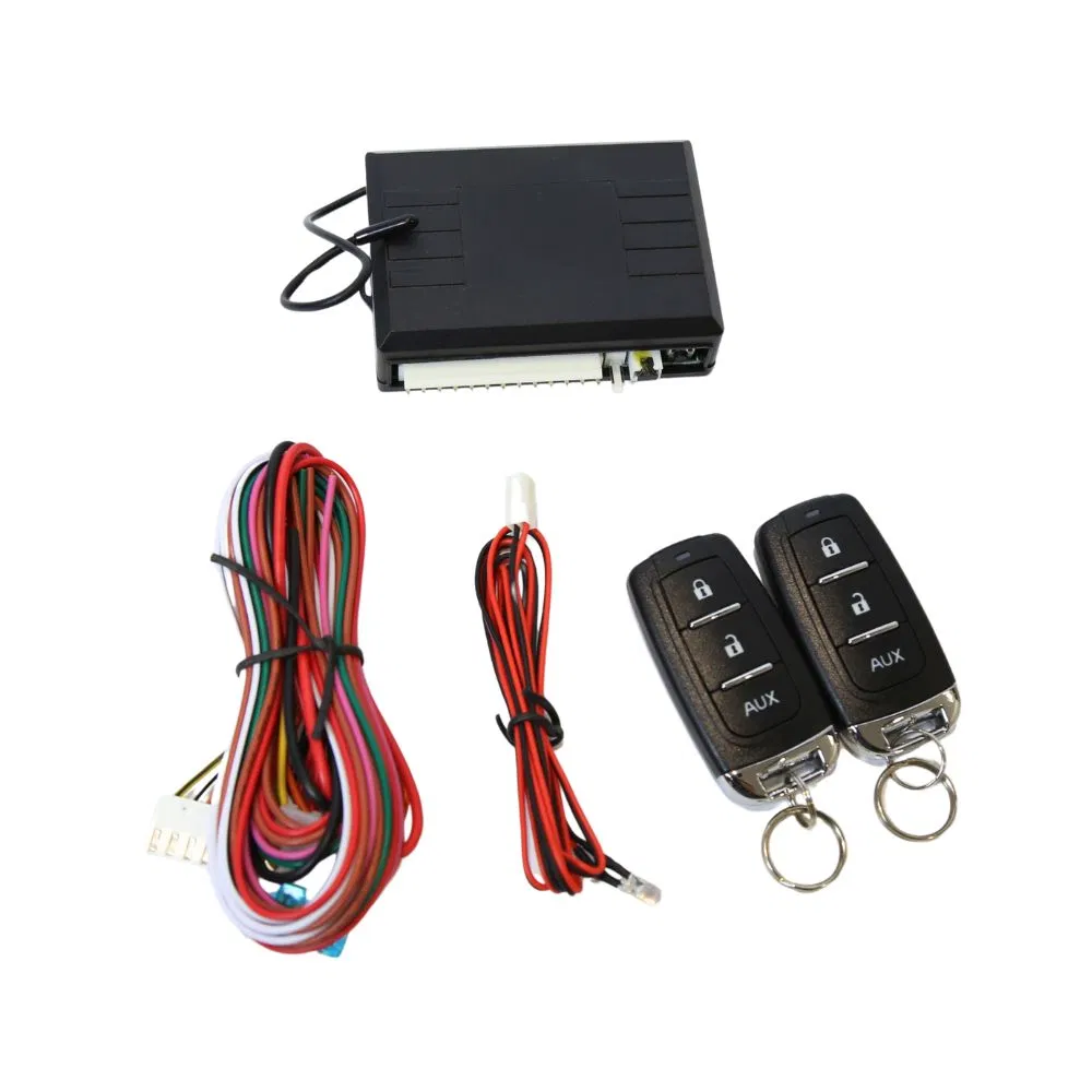 Nto Ld010 Premium Keyless Entry Alarm System with Automatic Locking Function