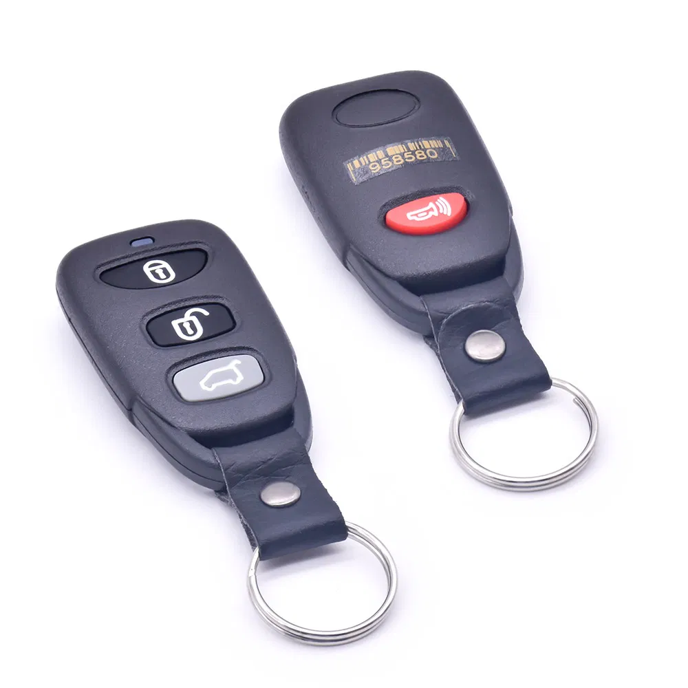 One Way Remote Lock Central Pke Alarm Remote Door Lock Unlocking Car Keyless Entry System